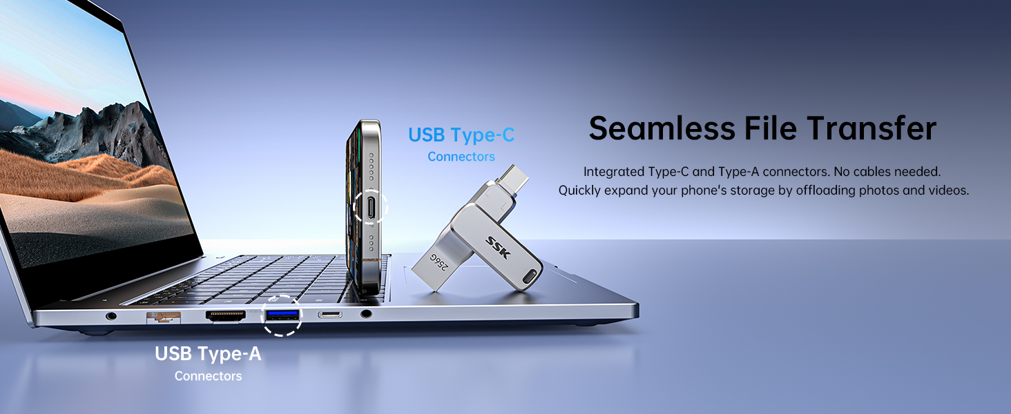 usb flash drive 256gb