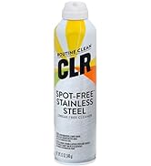 CLR Spot-Free Stainless Steel, Streak-Free, 12 Ounce Aerosol Spray Can