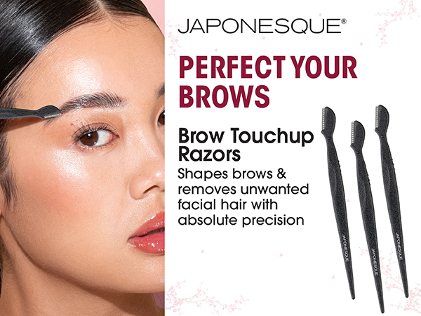 Brow Touch Up Razor