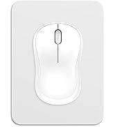 Dapesuom Small Mouse Pad, 6 x 8 Inch Thick Rubber Premium-Textured Non-Slip Portable & Washable M...