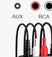 B06S+ Bluetooth Receiver