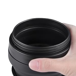 Folding Camping Cup