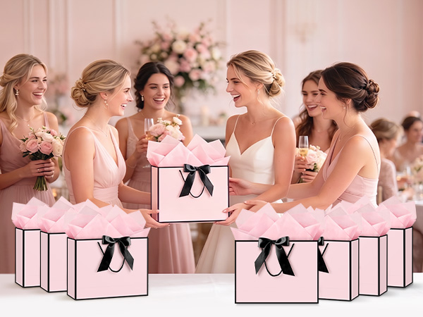 Gift Bags with Handles