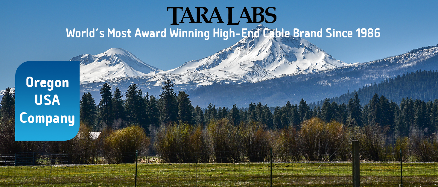 World's Most Award Winning High End Cable Brand Since 1986