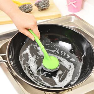 Utensil Scrubber