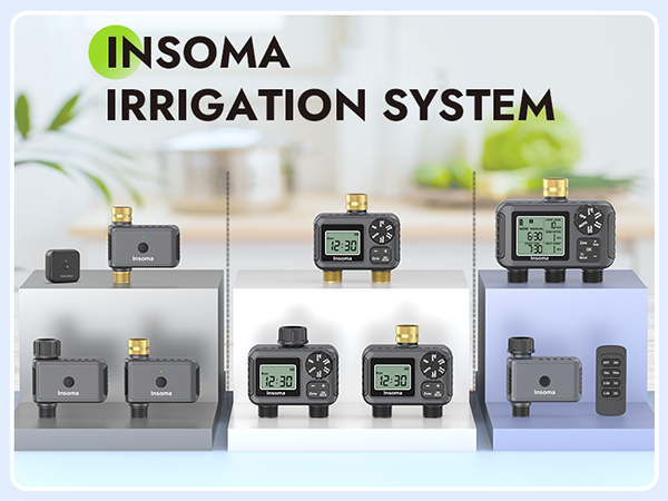 hose timers for watering