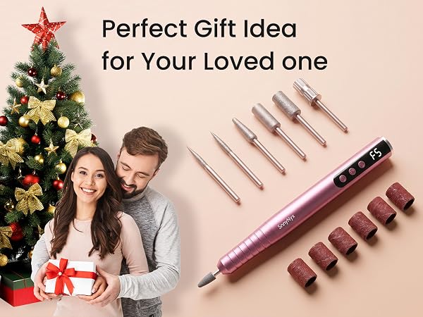 PERFECT NAIL ART PRESENT SET ,Whether it's Christmas, Mother's Day, or Valentine's Day