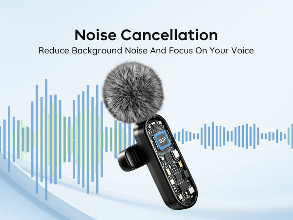 wireless microphone for iphone
