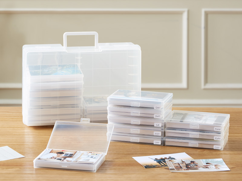 Lifewit.Photo.Storage.Box