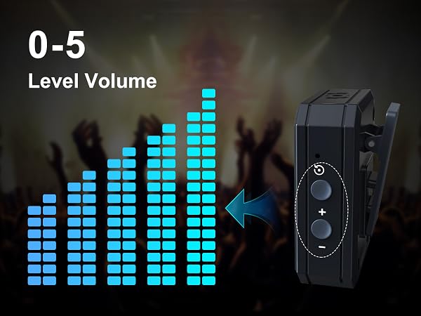 Level Volume
