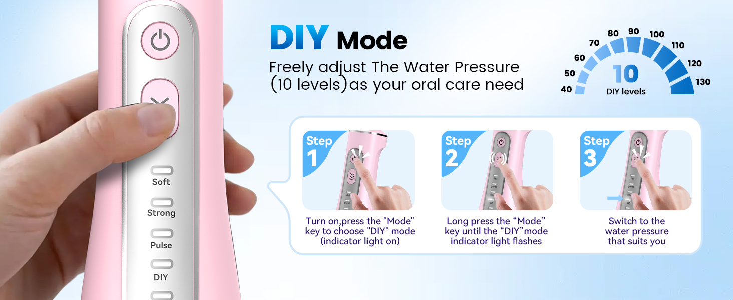 Water Flosser