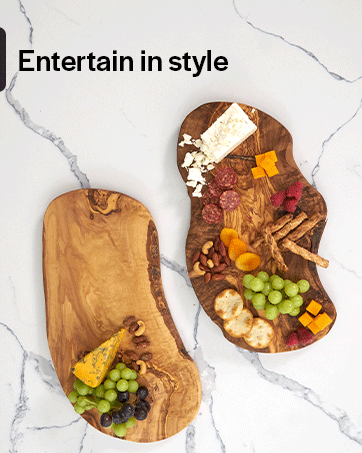 charcuterie board