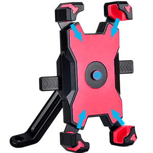 phone mount for motorcycle