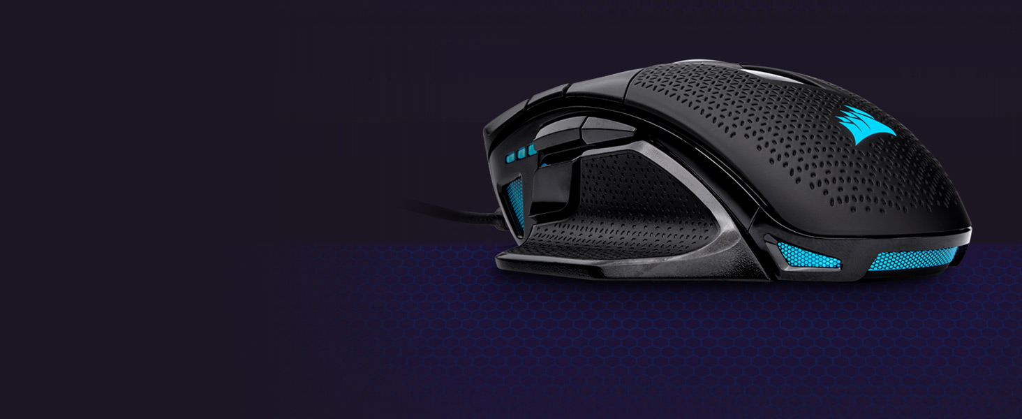 NIGHTSWORD GAMING MOUSE