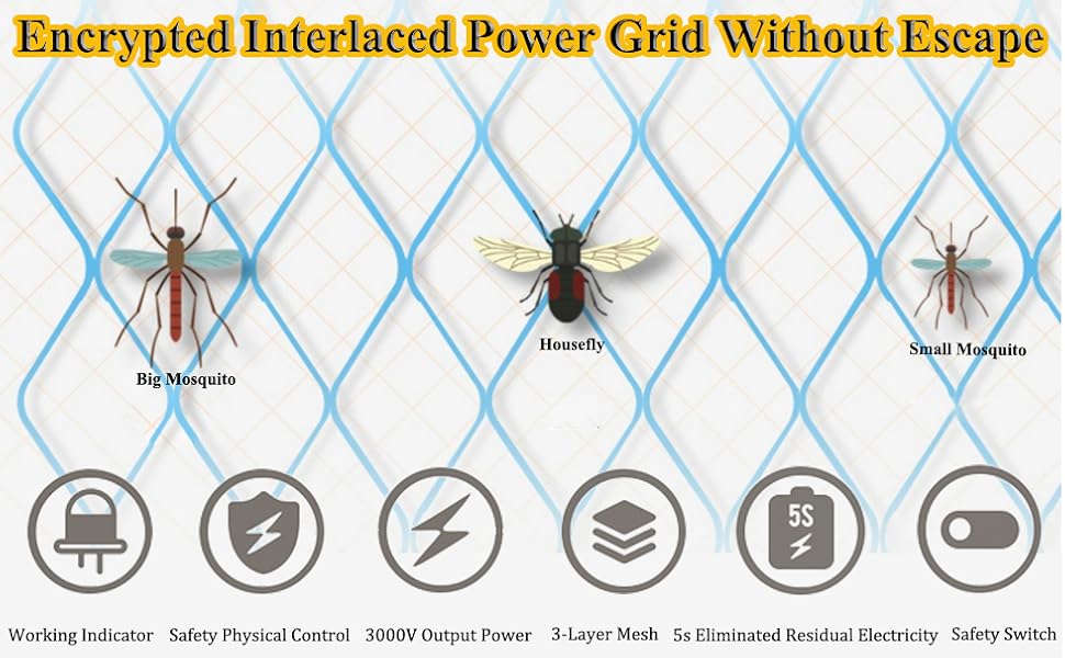 handheld bug zapper