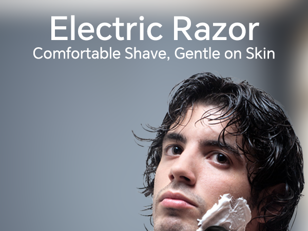 Electric Razor for Men