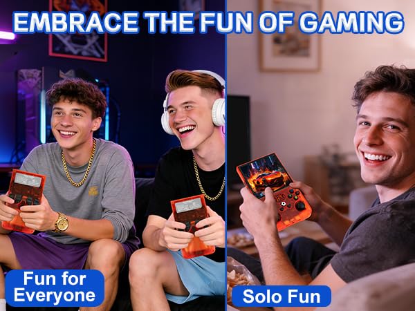 game console