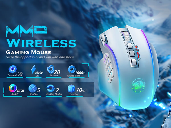 gaming mouse