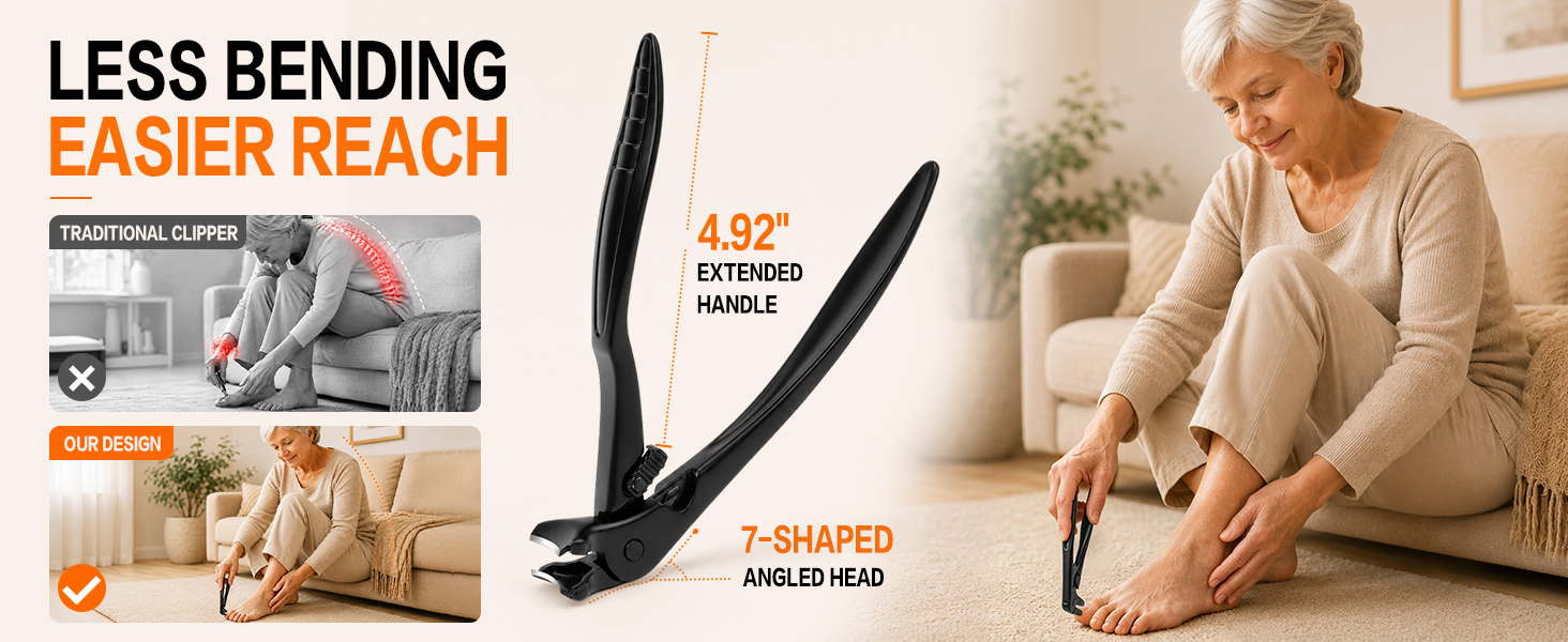 Less Bending