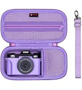 XANAD Hard Case for Sony a6400 a6700 a6000 a6100 a5100 a5000/Sony ZV-E10 ZV1 ZV1F ZV-E10 II Mirro...