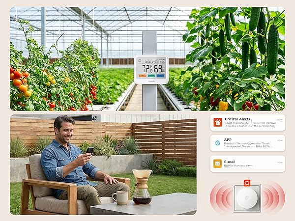 humidity monitor
