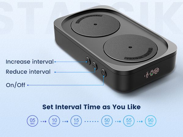 mouse jiggler mechanical