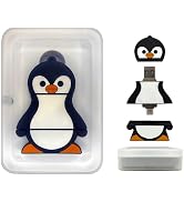 Penguin 31-in-1 Ultimate Bootable USB 3.0 (128 GB) – Multi-Boot Linux & Windows Toolkit | System ...