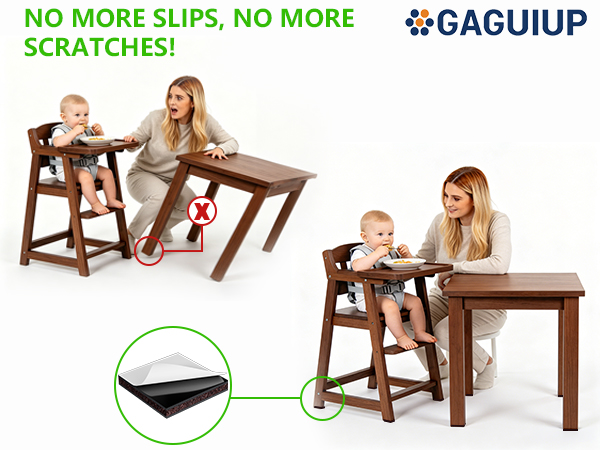 non slip furniture grippers