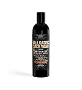 Derm Dude BallGasmic Ball Wash for Men – Anti-Chafing Body Wash with Activated Charcoal for Priva...