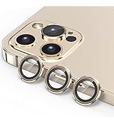 YWXTW [1 SET Camera Lens Protector Compatible with iPhone 12 Pro Max 6.7 inch, [Installation Tray...