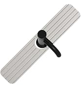 NiuYichee Faucet Mat for Kitchen Sink, Water Absorbing Diatomite Stone Tray | 19.6" x 3.9" Sink C...