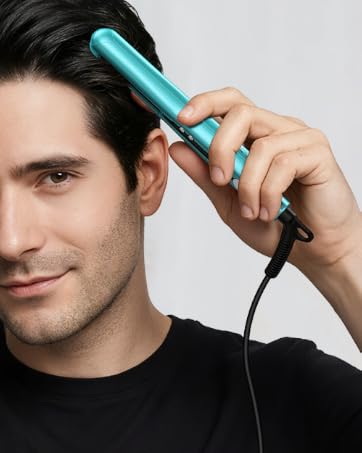 flat iron for men