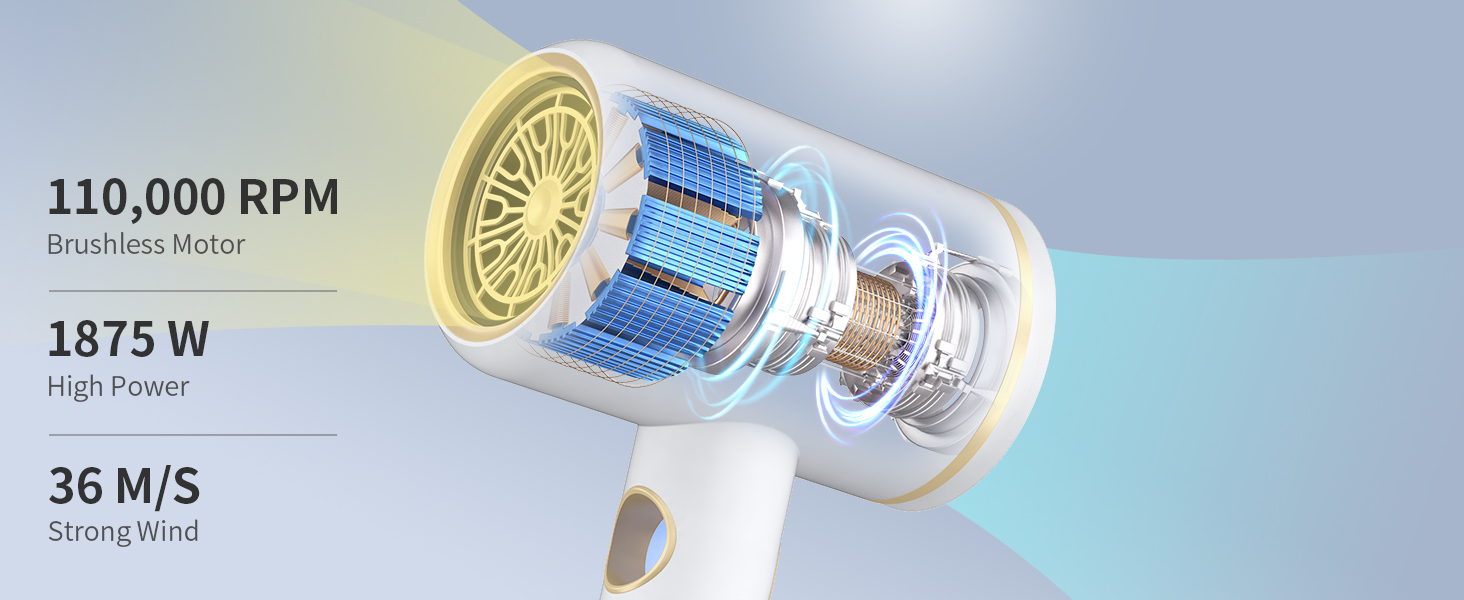 hair dryer