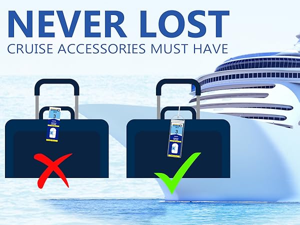 cruise ship essentials
