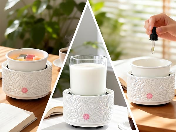 wax melts warmer