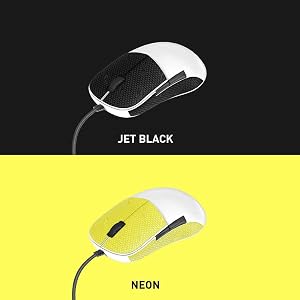 DSP MOUSE GRIP - CUT TO FIT SHEET - NEON