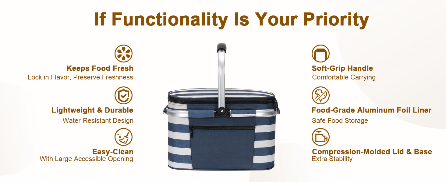 Picnic Baskets