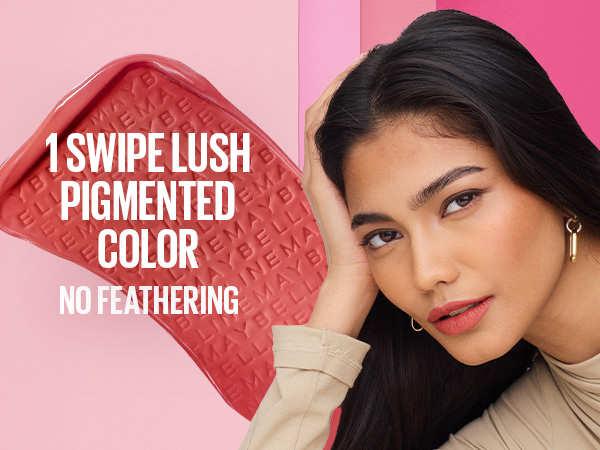 Maybelline Serum Lipstick