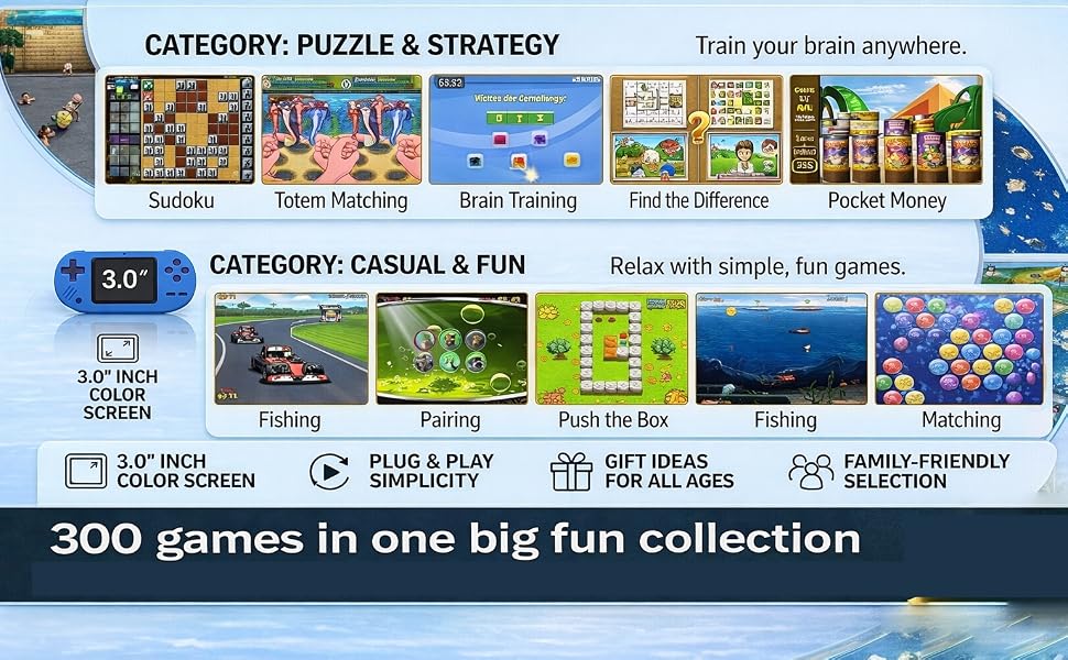 handheld game console