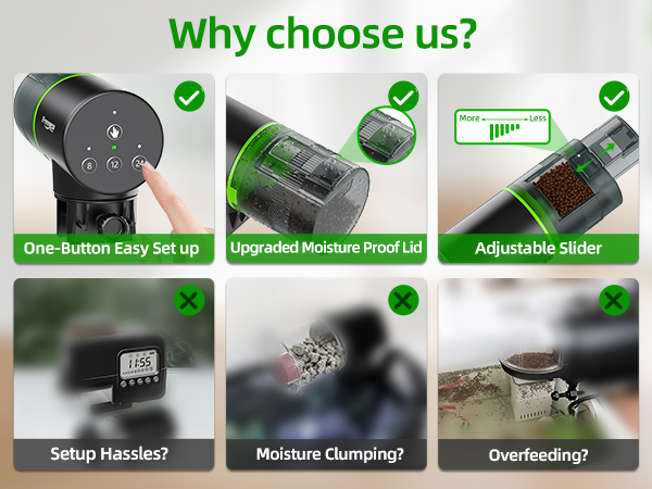 Why choose us?
