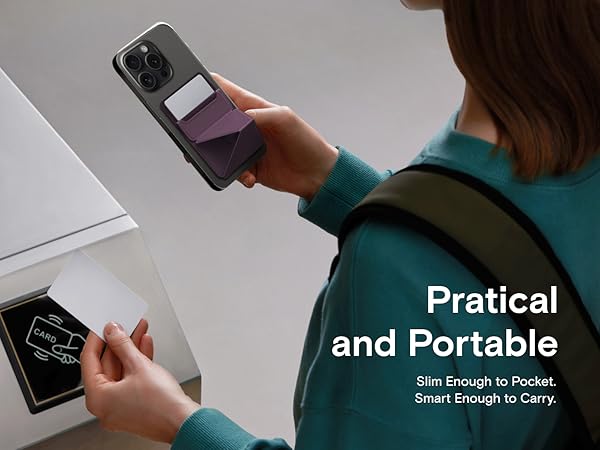 pratical and portable