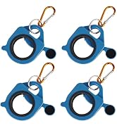 CANAANIN Zip Tie Holder Cable Tie Holder Heavy-Duty Colored for Tool Belt Organized Strong Effici...