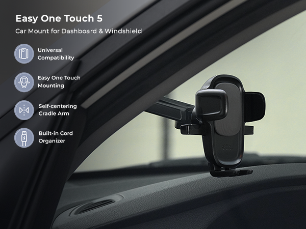 Phone Mount, Car Phonr Holder