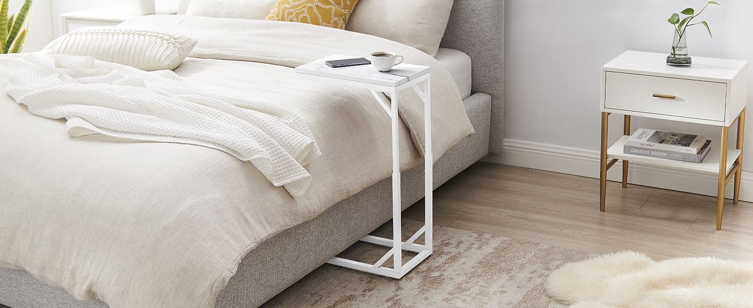 couch tables that slide under