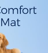 Rywell Dog Cooling Mat 2.0,44 * 32 Thicken Cooling Mat for Extra Large Dog, Internal Waterproof& ...
