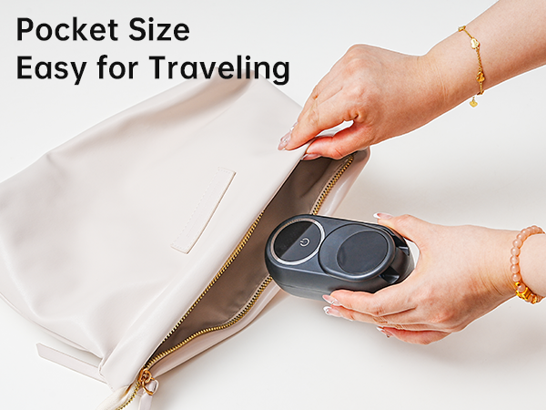 Toothbrush Sanitizer and Holder