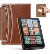 kindle paperwhite 2024 leather case kindle colorsoft signature edition case