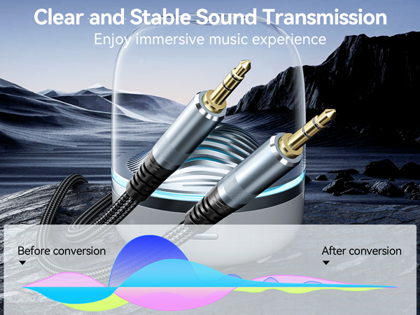 male to male 3.5mm audio cable