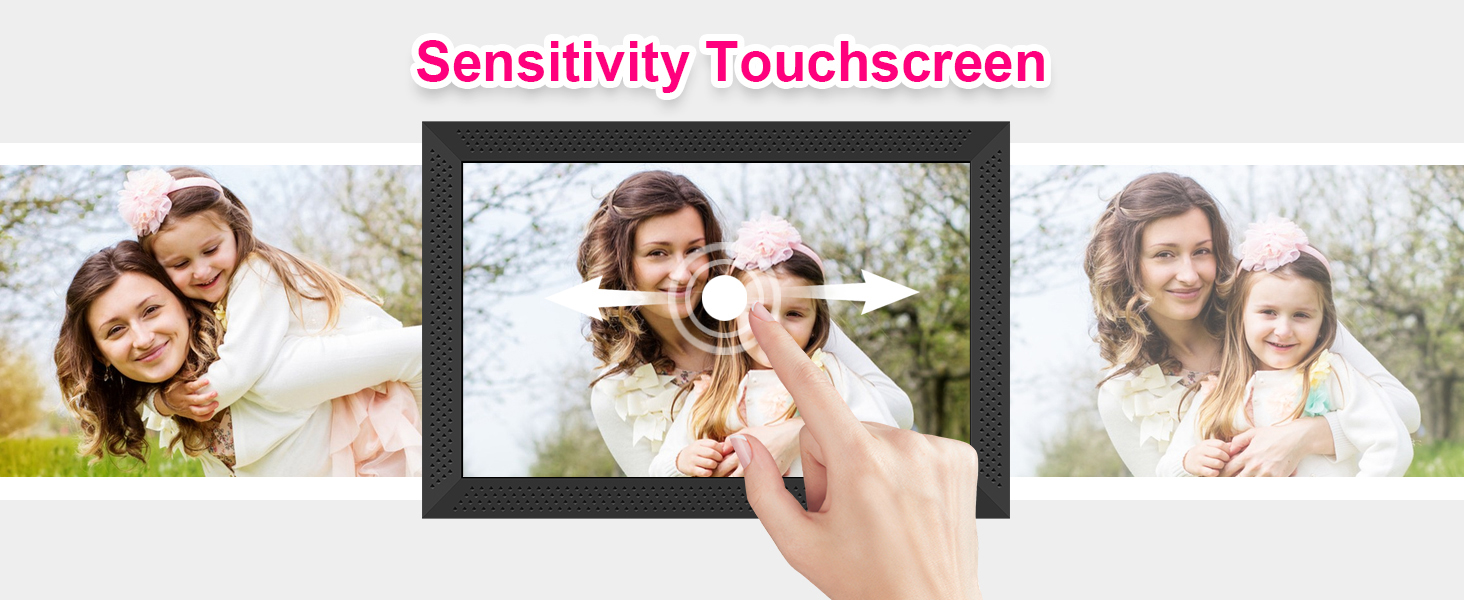 smart photo frame
