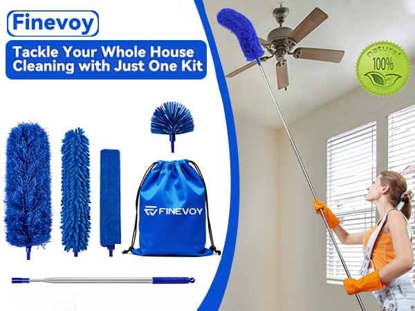 duster for cleaning